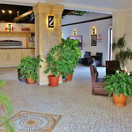 Bacahan Hotel