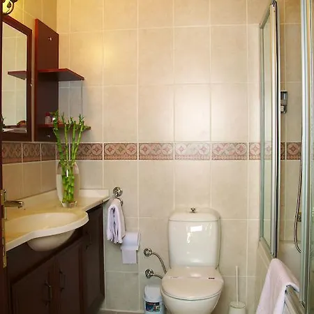 Отель Bacahan