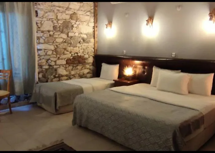 Bacahan Hotel Altınoluk