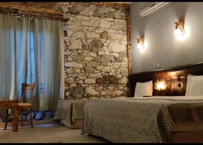 Hotel Bacahan Altınoluk