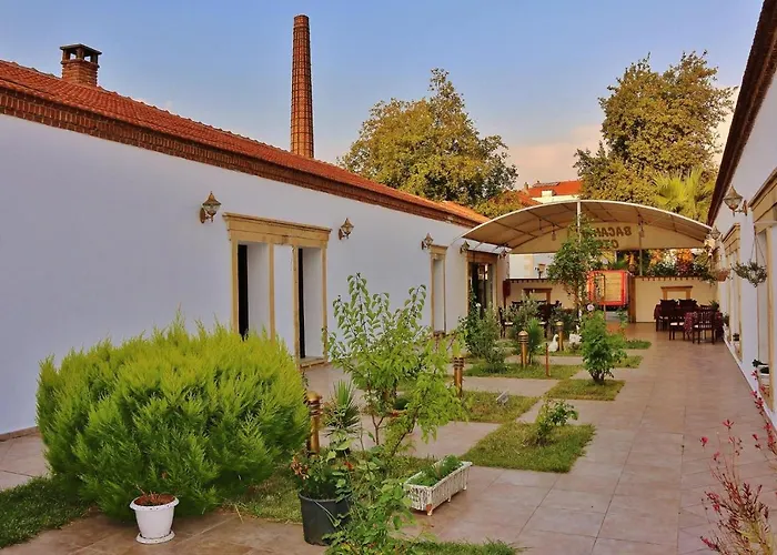 Bacahan Hotel Altınoluk