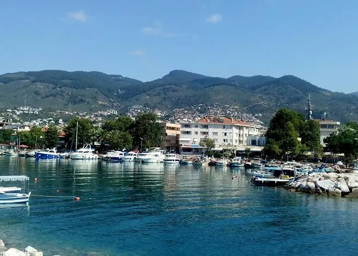 Bacahan Hotel Altınoluk