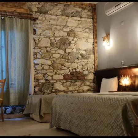 Szálloda Bacahan Altınoluk