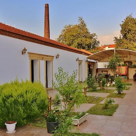 Bacahan Hotel Altınoluk