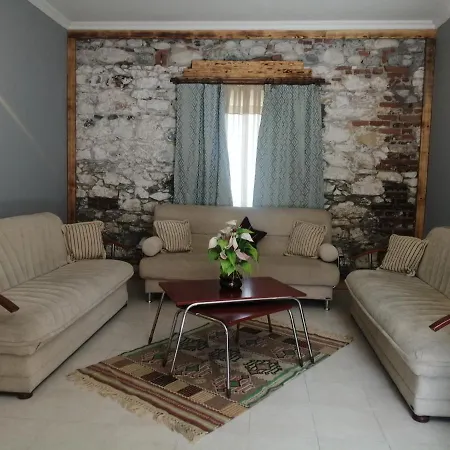 Szálloda Bacahan Altınoluk