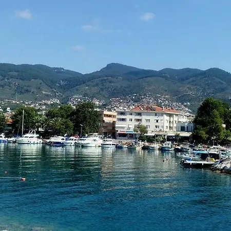 Bacahan Szálloda Altınoluk