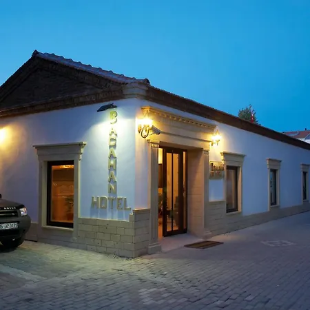 Hotel Bacahan Altinoluk